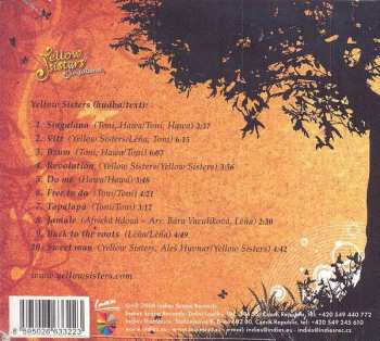 CD Yellow Sisters: Singalana