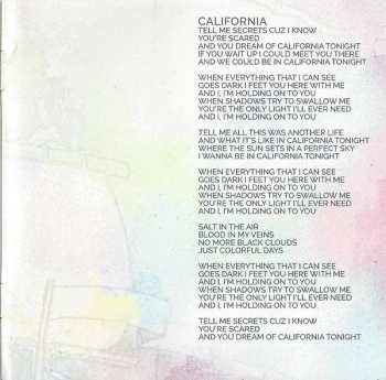 CD Yellowcard: Lift A Sail