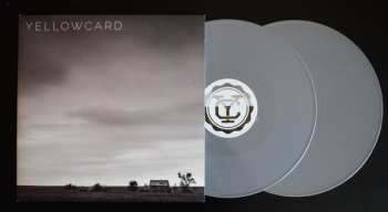 2LP Yellowcard: Yellowcard CLR