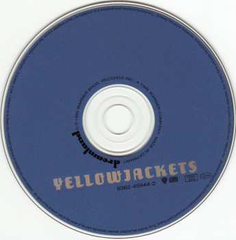 CD Yellowjackets: Dreamland