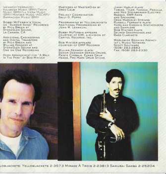 CD Yellowjackets: Dreamland