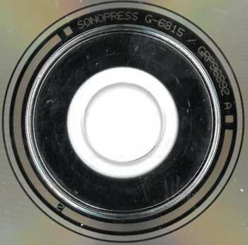 CD Yellowjackets: Like A River