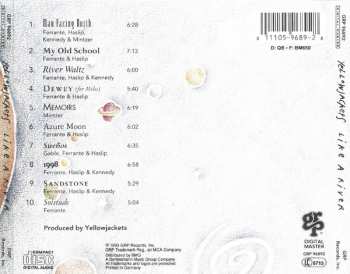 CD Yellowjackets: Like A River