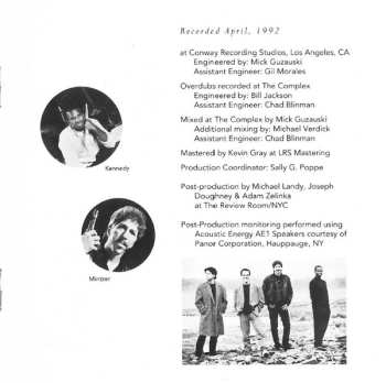 CD Yellowjackets: Like A River