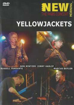DVD Yellowjackets: New Morning - The Paris Concert