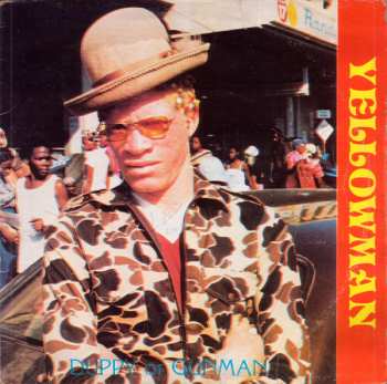 Album Yellowman: Duppy Or Gunman