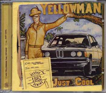 CD Yellowman: Just Cool