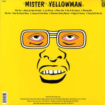 LP Yellowman: Mister Yellowman
