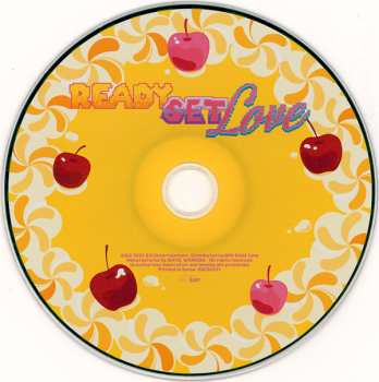 CD Yerin: Ready Set Love