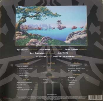 4LP Yes: Yes 50 Live