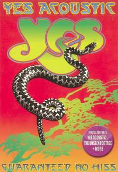 DVD Yes: Acoustic - Guaranteed No Hiss