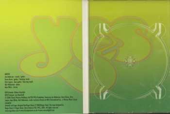 DVD Yes: Acoustic - Guaranteed No Hiss