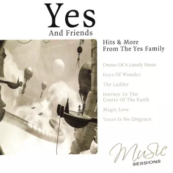 Hits & More From The Yes Family