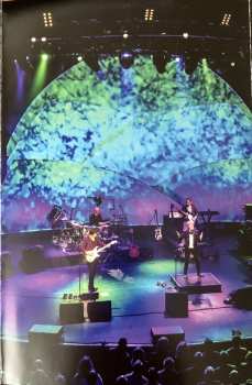 DVD Yes Featuring Jon Anderson, Trevor Rabin, Rick Wakeman: Live At The Apollo (50th Anniversary)