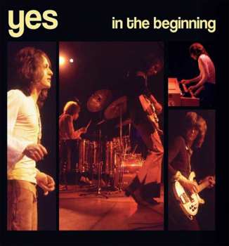 CD Yes: In The Beginning