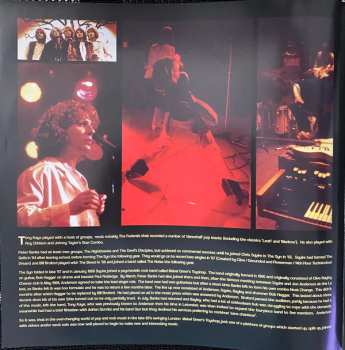 LP Yes: In The Beginning LTD | DLX | NUM | CLR