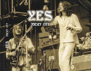 2CD Yes: Jersey City - The 1976 Broadcast