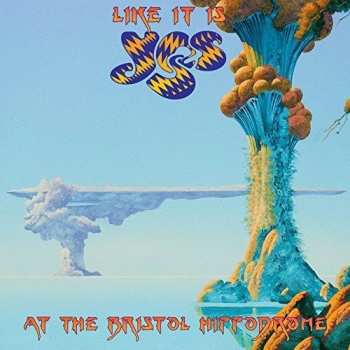 Album Yes: Like It Is: Yes At The Bristol Hippodrome