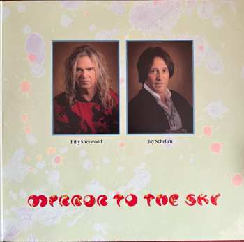 2LP Yes: Mirror To The Sky