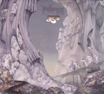 CD/DVD Yes: Relayer
