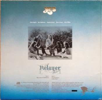LP Yes: Relayer