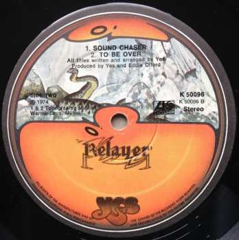 LP Yes: Relayer