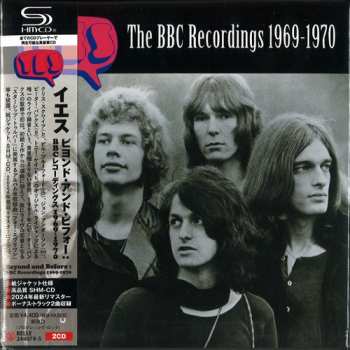 2CD Yes: The BBC Recordings 1969~1970 