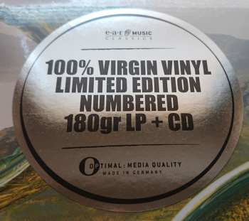 2LP/CD Yes: Symphonic Live LTD | NUM