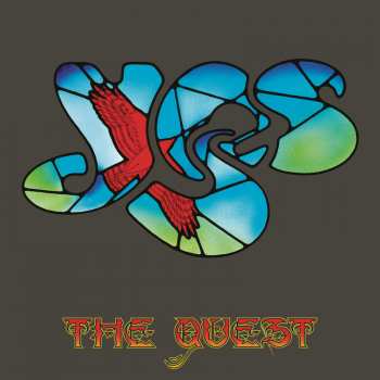 2LP/2CD/Caja/Blu-ray Yes: The Quest DLX | LTD | CLR