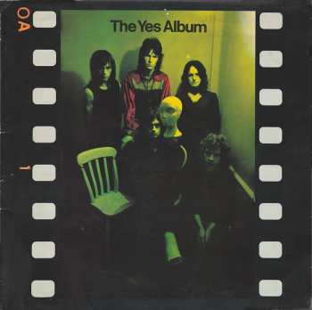 6CD Yes: The Yes Album