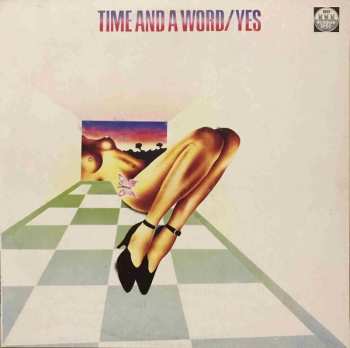LP Yes: Time And A Word
