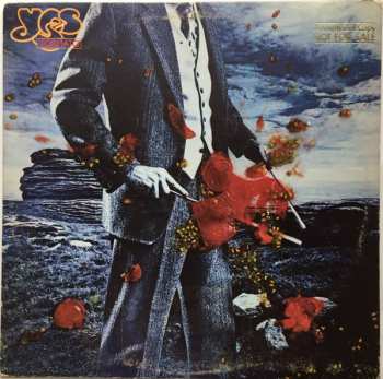 LP Yes: Tormato