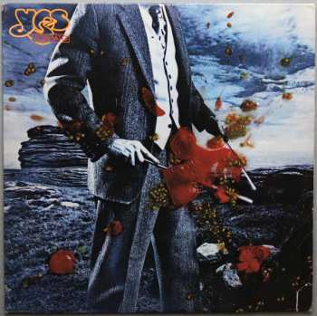 LP Yes: Tormato
