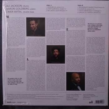 LP Yes! Trio: Groove Du Jour LTD