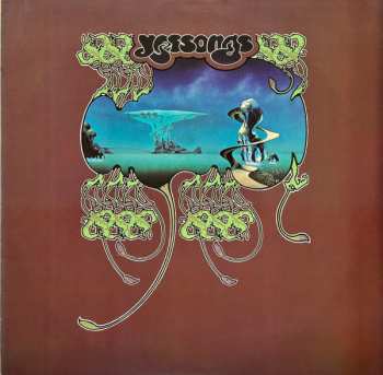 3LP Yes: Yessongs