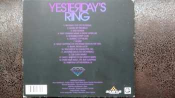 CD Yesterday's Ring: Diamonds In The Ditch