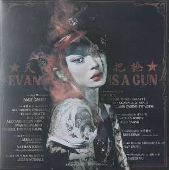 LP Yeule: Evangelic Girl Is A Gun CLR | LTD