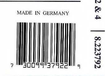 CD National Symphony Orchestra Of Ukraine: Symphonies Nos. 1 "Larga", 2 "Heroic" And 4 "Lirica"