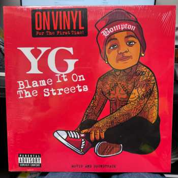 Album YG: Blame It On The Streets