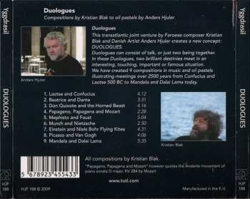 CD Yggdrasil: Duologues