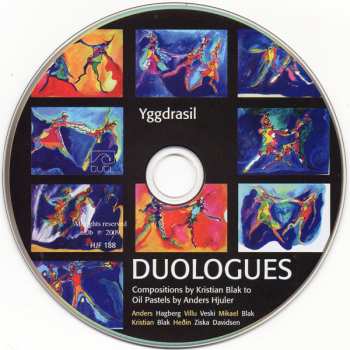CD Yggdrasil: Duologues