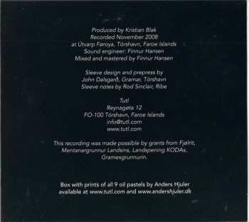 CD Yggdrasil: Duologues