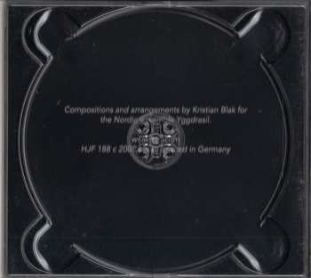 CD Yggdrasil: Duologues