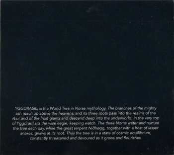 CD Yggdrasil: Duologues