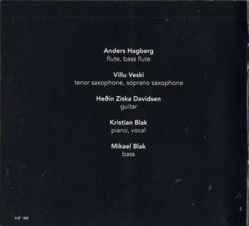 CD Yggdrasil: Duologues