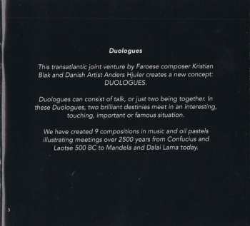 CD Yggdrasil: Duologues