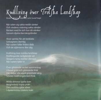 CD Yggdrasil: Kvällningsvindar Över Nordrönt Land