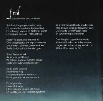 CD Yggdrasil: Kvällningsvindar Över Nordrönt Land