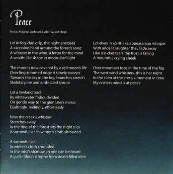 CD Yggdrasil: Kvällningsvindar Över Nordrönt Land