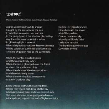 CD Yggdrasil: Kvällningsvindar Över Nordrönt Land